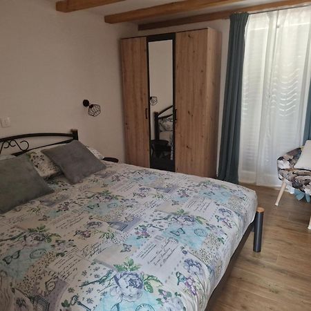 Guesthouse Villa Galovic Brseč Kültér fotó