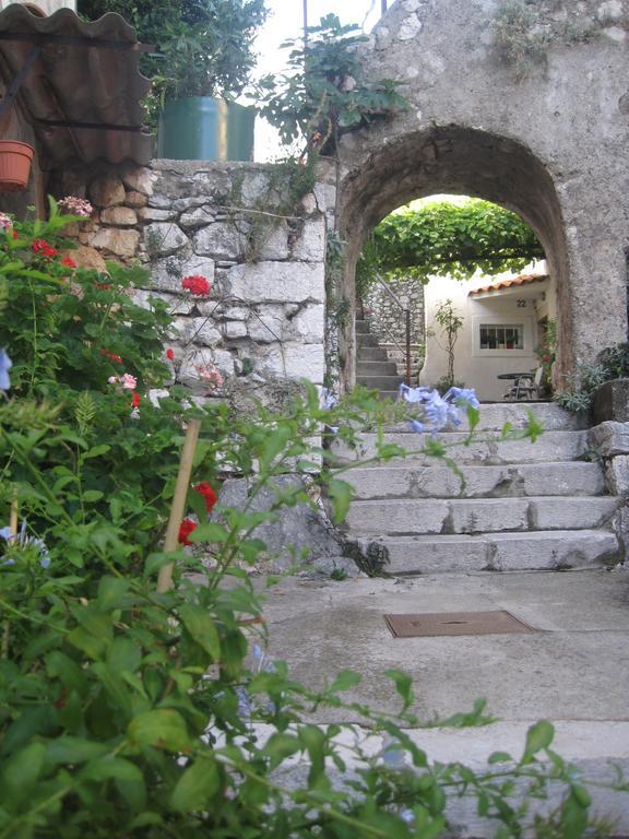 Guesthouse Villa Galovic Brseč Kültér fotó