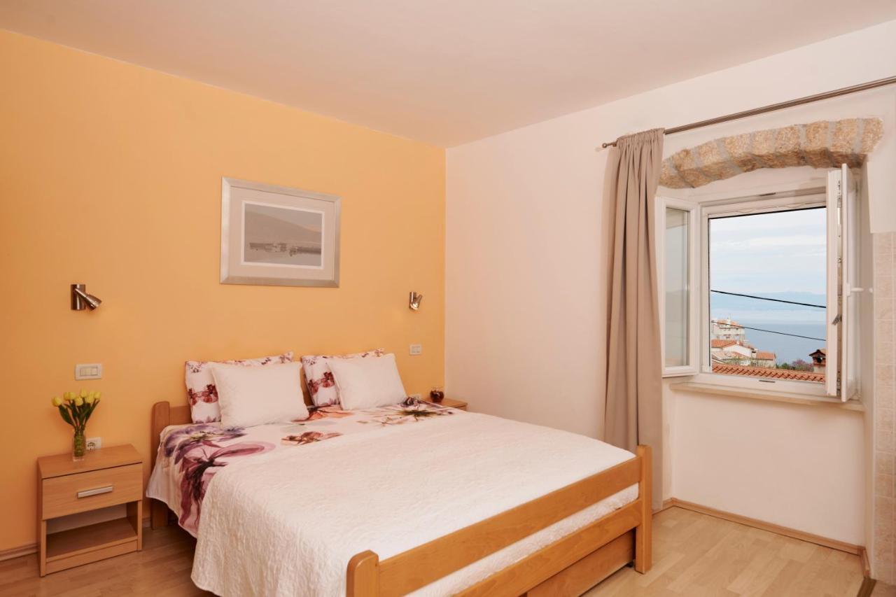 Guesthouse Villa Galovic Brseč Kültér fotó
