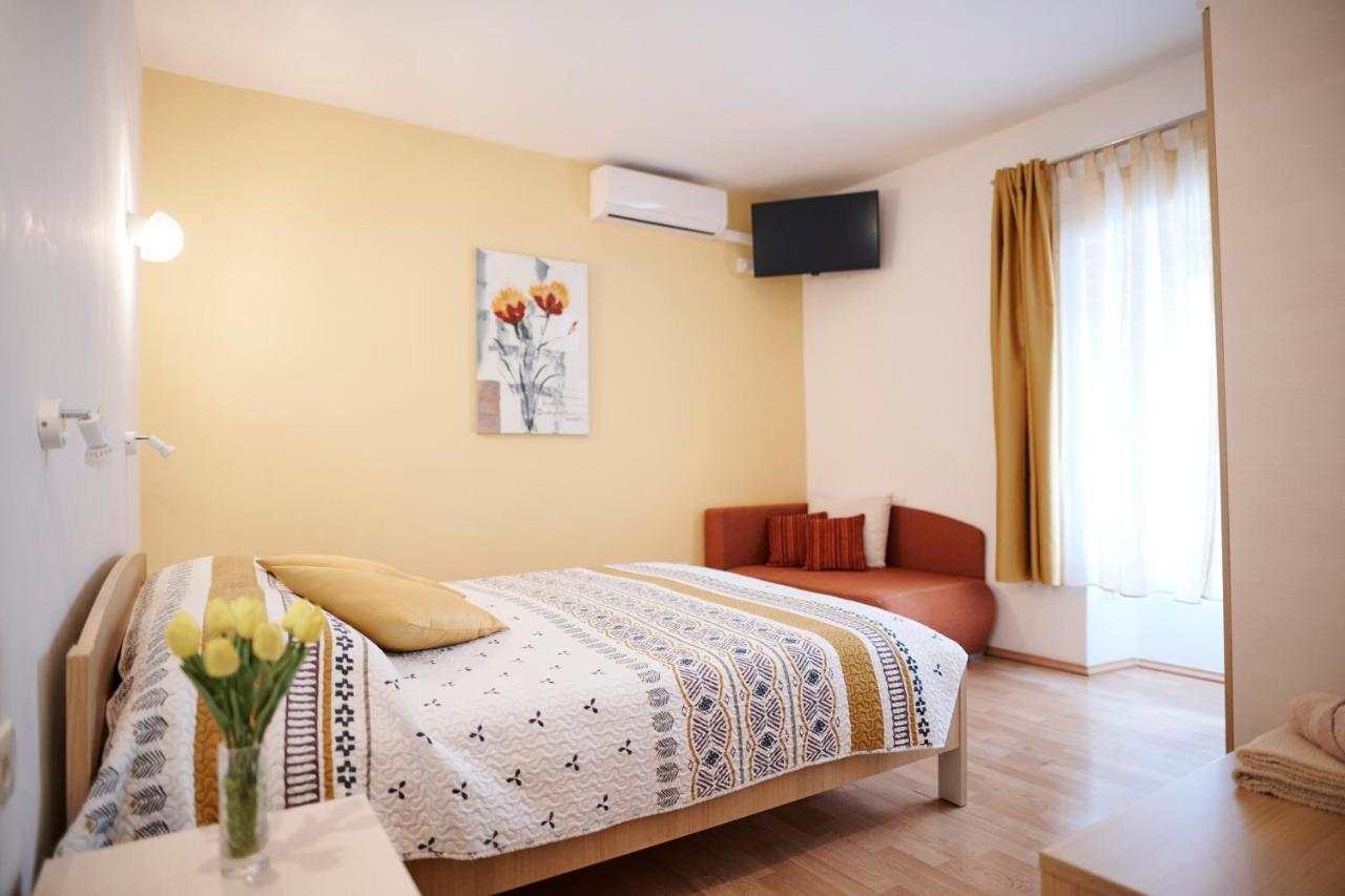 Guesthouse Villa Galovic Brseč Kültér fotó
