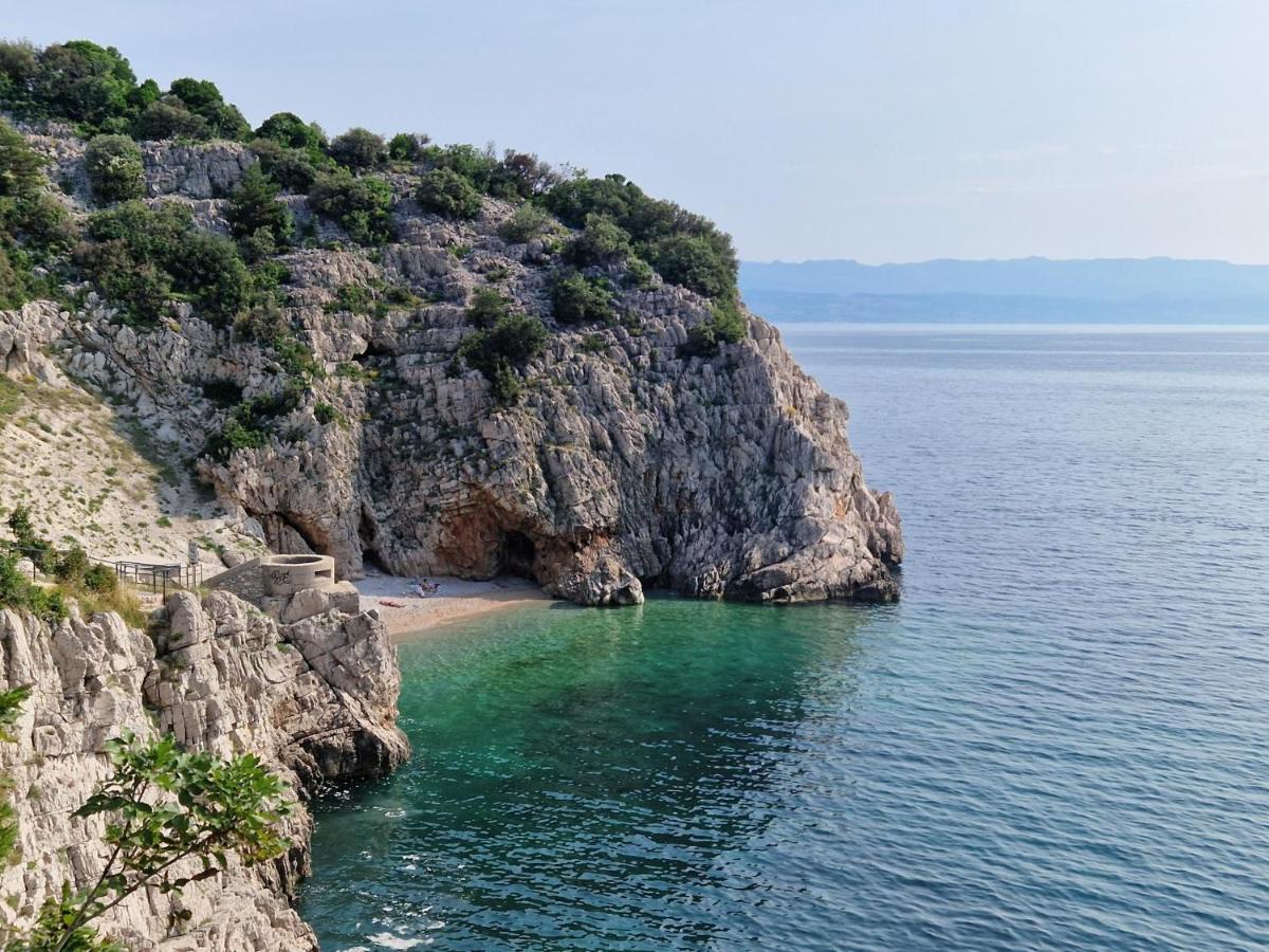 Guesthouse Villa Galovic Brseč Kültér fotó