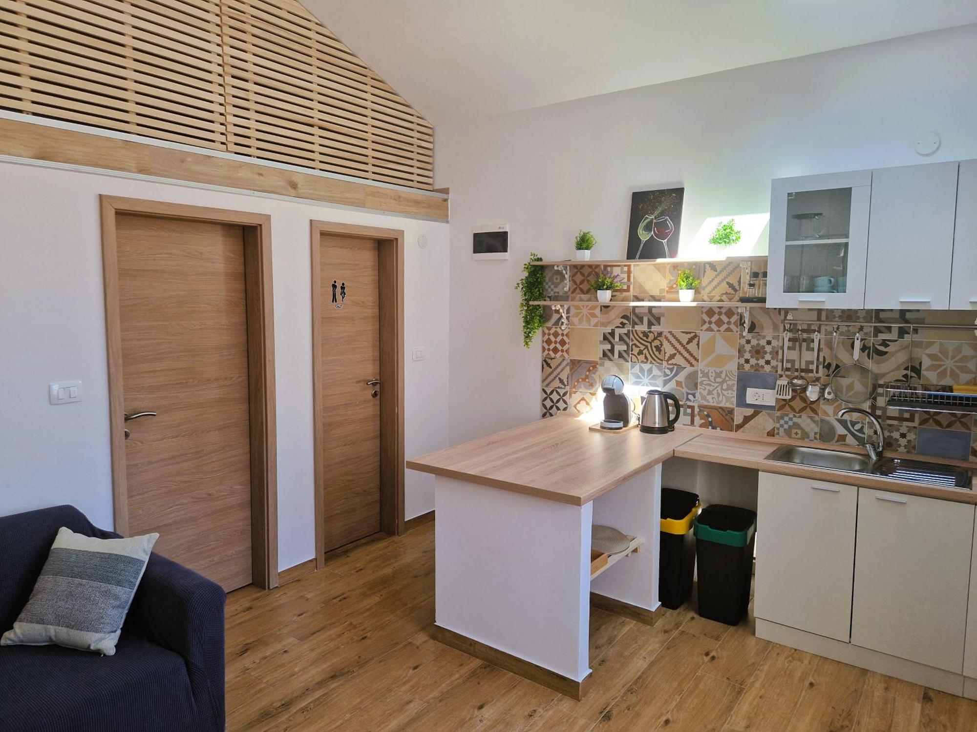 Guesthouse Villa Galovic Brseč Kültér fotó