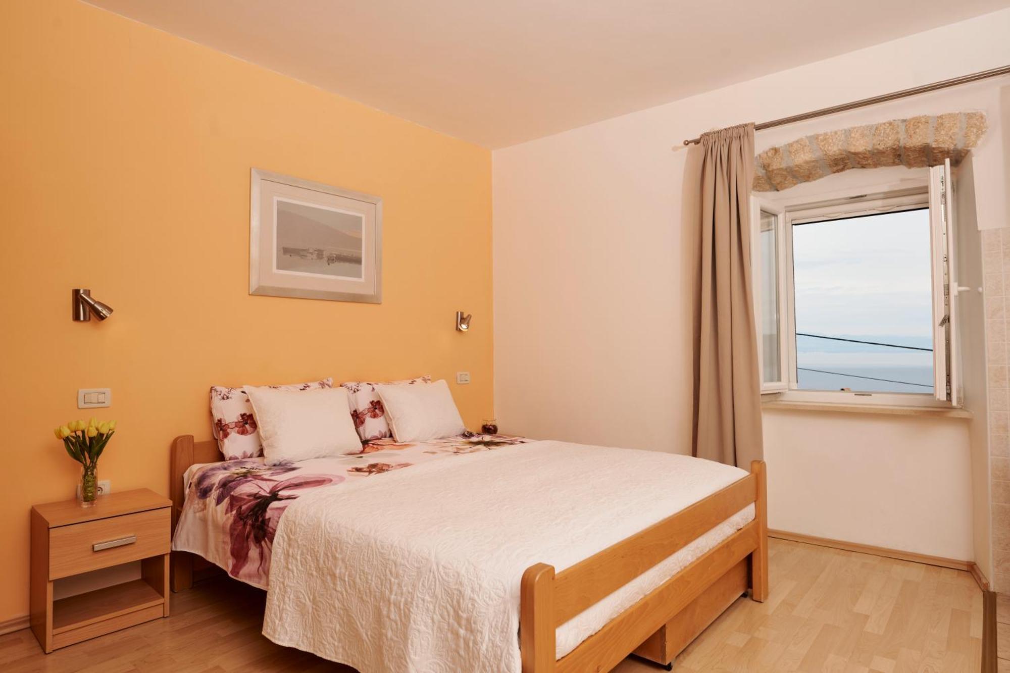 Guesthouse Villa Galovic Brseč Szoba fotó