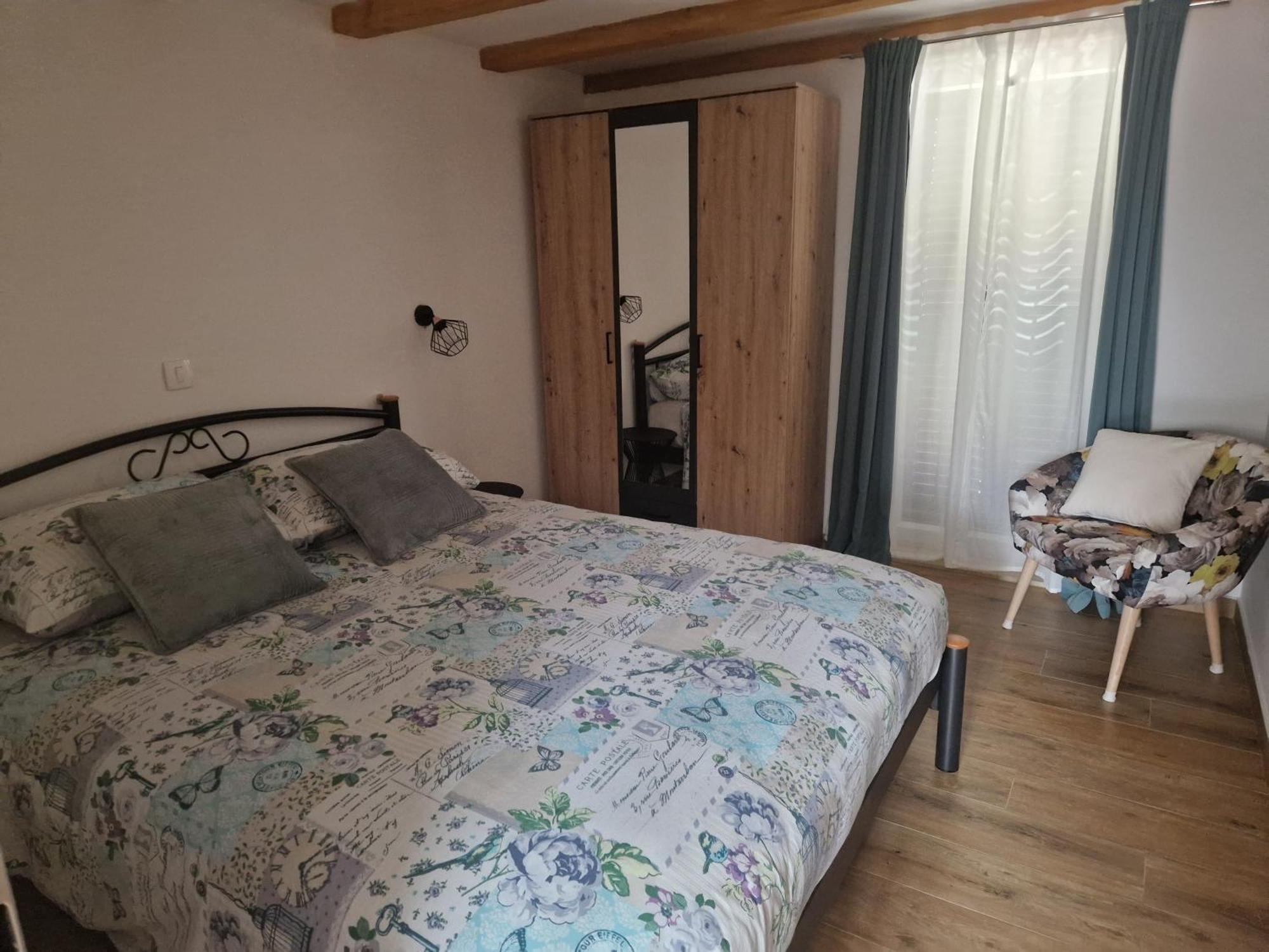 Guesthouse Villa Galovic Brseč Kültér fotó