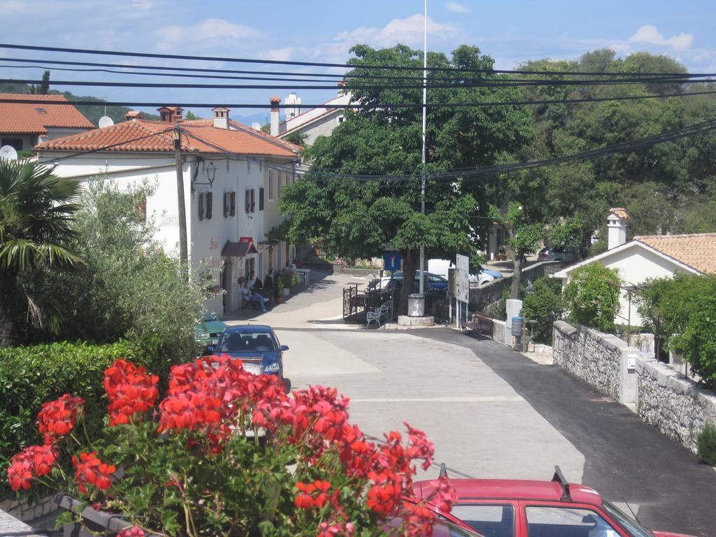 Guesthouse Villa Galovic Brseč Kültér fotó